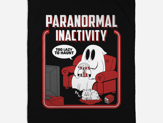 Paranormal Inactivity