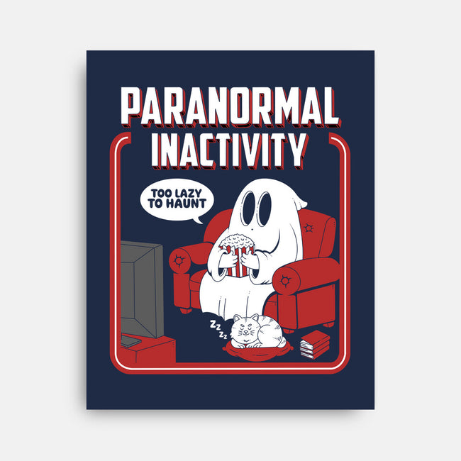 Paranormal Inactivity-None-Stretched-Canvas-Tri haryadi