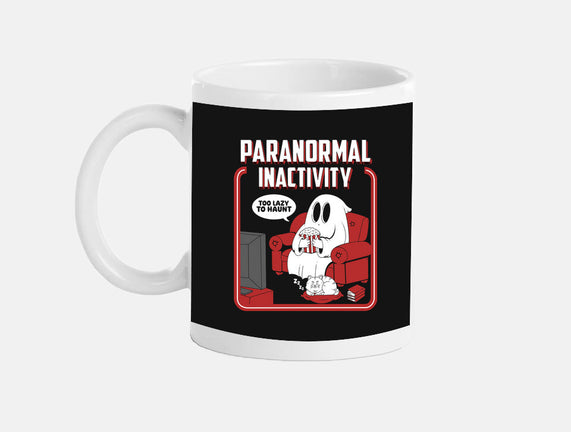 Paranormal Inactivity