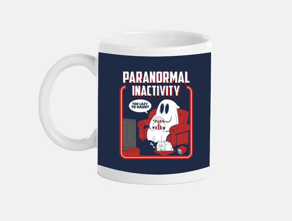 Paranormal Inactivity