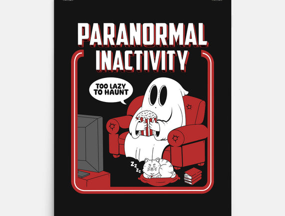 Paranormal Inactivity