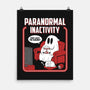 Paranormal Inactivity-None-Matte-Poster-Tri haryadi