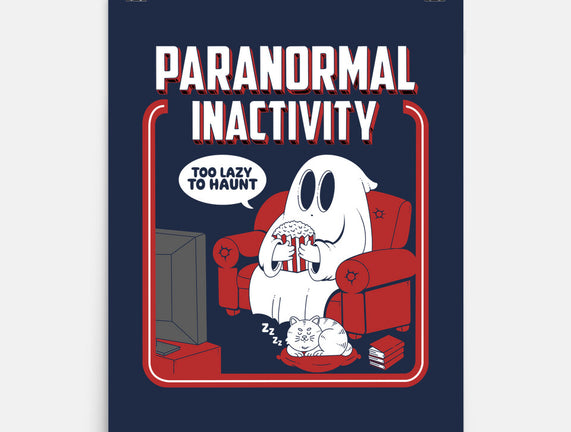 Paranormal Inactivity