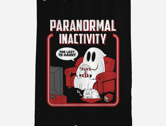 Paranormal Inactivity