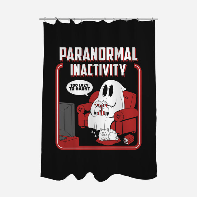 Paranormal Inactivity-None-Polyester-Shower Curtain-Tri haryadi
