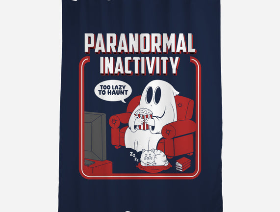Paranormal Inactivity