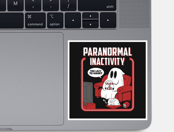 Paranormal Inactivity