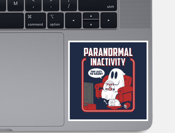 Paranormal Inactivity