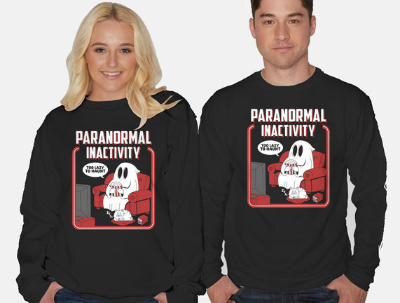Paranormal Inactivity