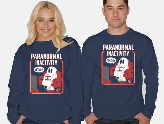 Paranormal Inactivity