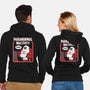 Paranormal Inactivity-Unisex-Zip-Up-Sweatshirt-Tri haryadi