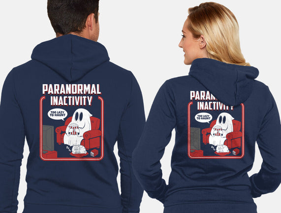 Paranormal Inactivity