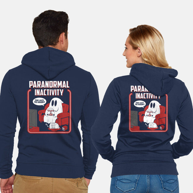 Paranormal Inactivity-Unisex-Zip-Up-Sweatshirt-Tri haryadi