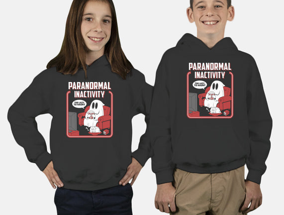 Paranormal Inactivity