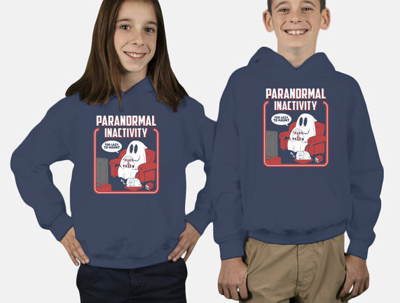 Paranormal Inactivity