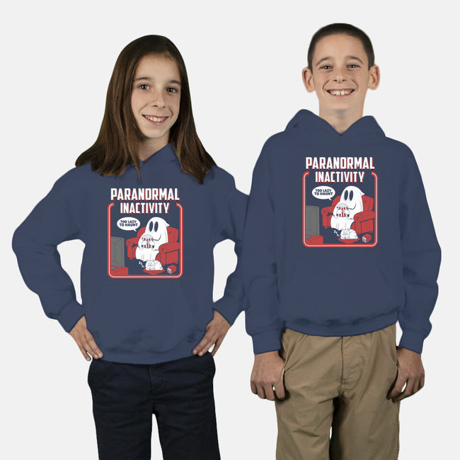 Paranormal Inactivity-Youth-Pullover-Sweatshirt-Tri haryadi