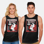 Paranormal Inactivity-Unisex-Basic-Tank-Tri haryadi