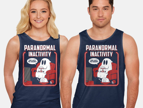 Paranormal Inactivity