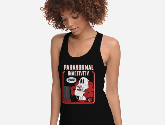Paranormal Inactivity