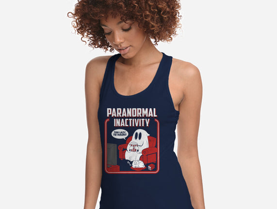 Paranormal Inactivity