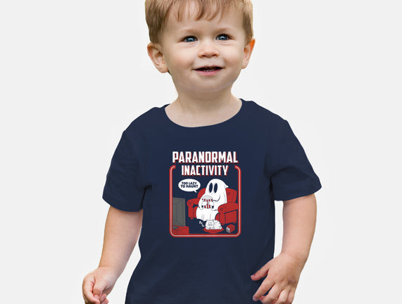 Paranormal Inactivity