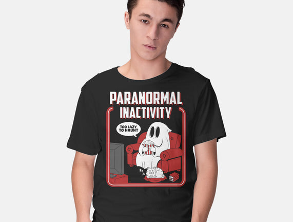 Paranormal Inactivity