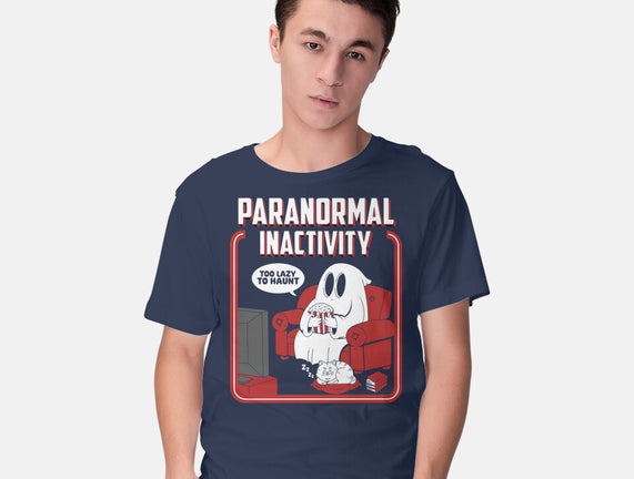 Paranormal Inactivity