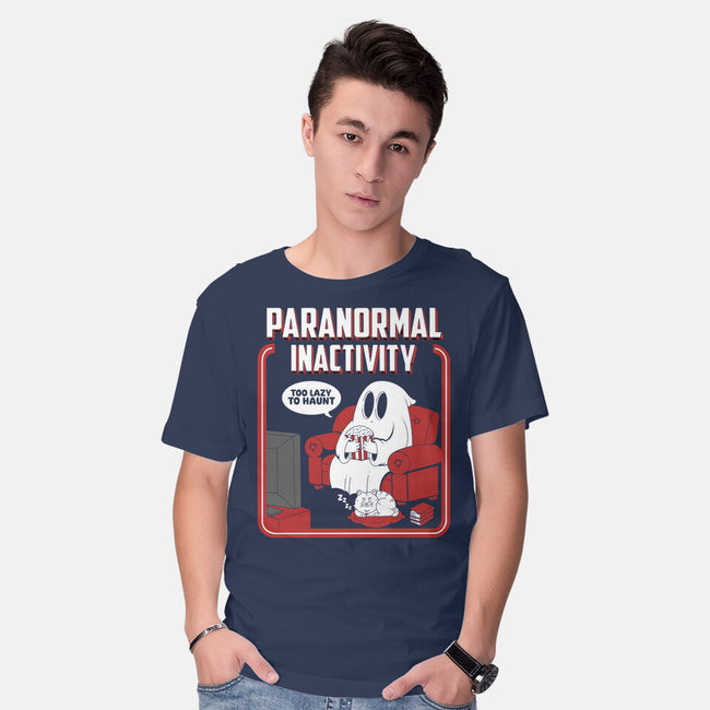 Paranormal Inactivity-Mens-Basic-Tee-Tri haryadi