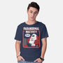 Paranormal Inactivity-Mens-Basic-Tee-Tri haryadi