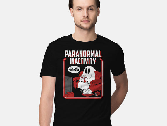 Paranormal Inactivity
