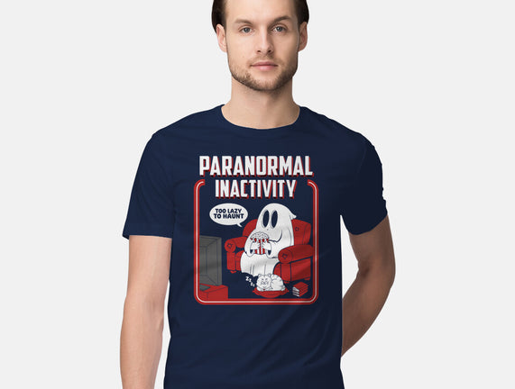 Paranormal Inactivity