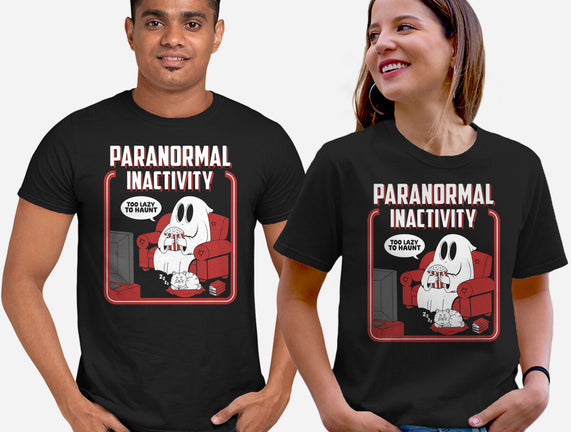 Paranormal Inactivity