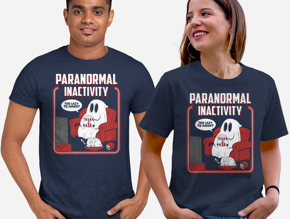 Paranormal Inactivity