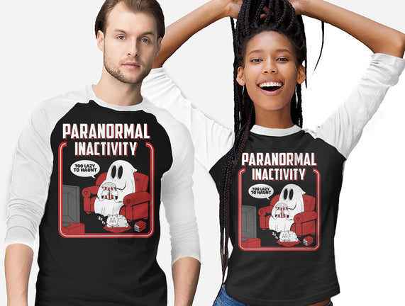 Paranormal Inactivity