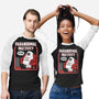 Paranormal Inactivity-Unisex-Baseball-Tee-Tri haryadi