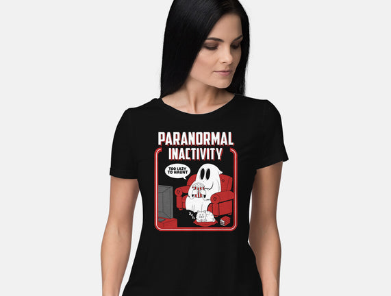 Paranormal Inactivity