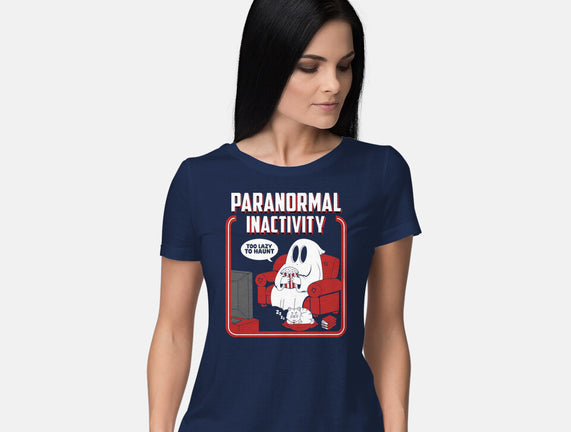 Paranormal Inactivity