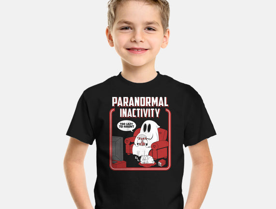 Paranormal Inactivity