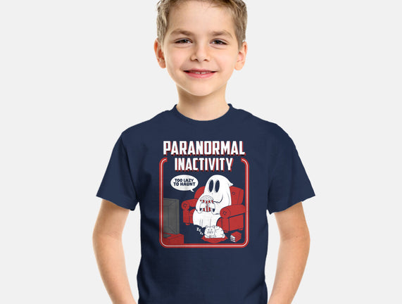 Paranormal Inactivity