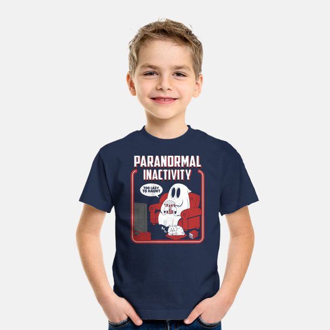 Paranormal Inactivity-Youth-Basic-Tee-Tri haryadi