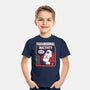 Paranormal Inactivity-Youth-Basic-Tee-Tri haryadi