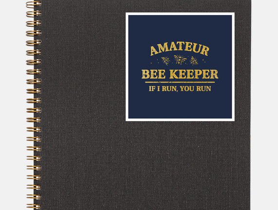 Amateur Bee Keeper