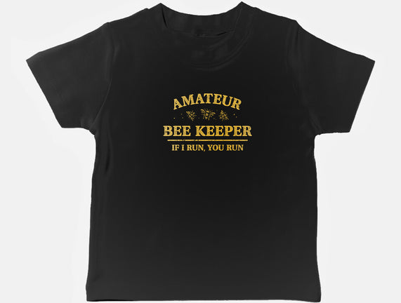 Amateur Bee Keeper