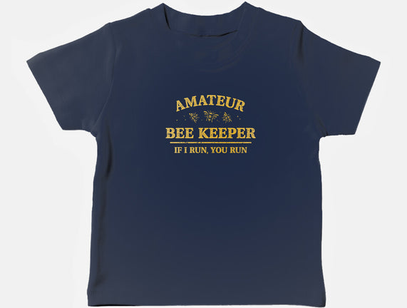 Amateur Bee Keeper