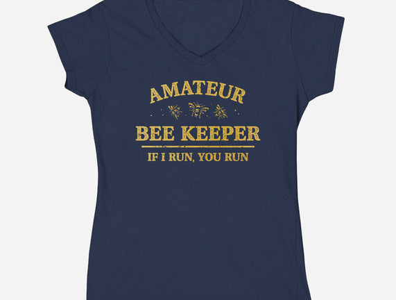 Amateur Bee Keeper