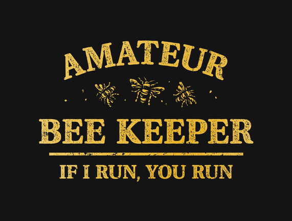 Amateur Bee Keeper