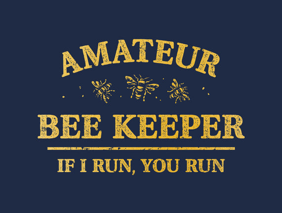 Amateur Bee Keeper