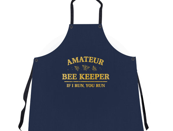 Amateur Bee Keeper