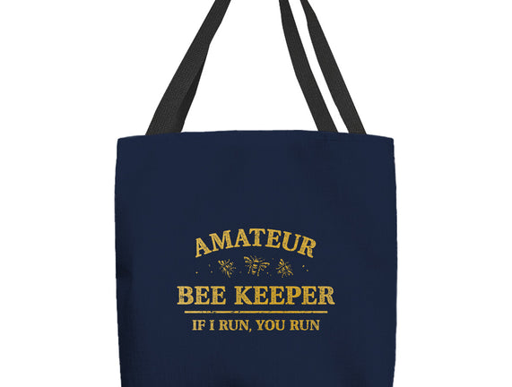 Amateur Bee Keeper