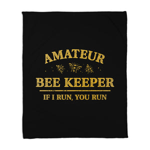 Amateur Bee Keeper